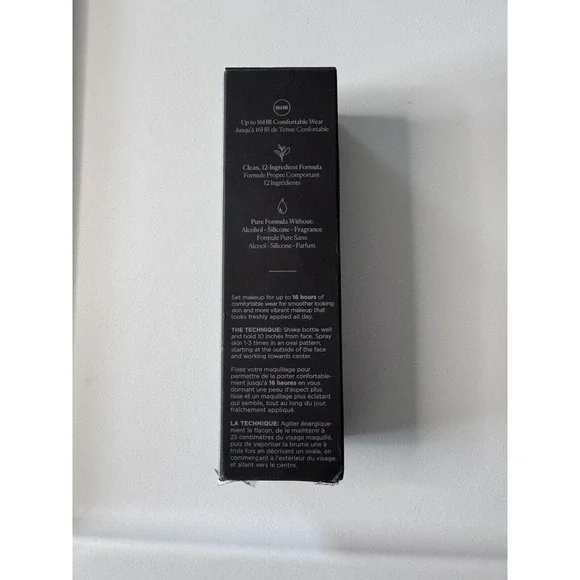 Laura Mercier Translucent Pure Setting Spray 16HR - Full Size 100mL / 3.4 Oz New - Picture 3 of 4